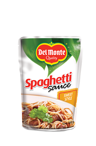 Spaghetti Sauce - Sweet Style
